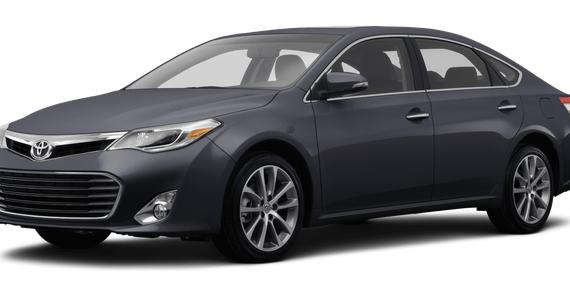 TOYOTA AVALON 2014 4T1BK1EB0EU109458 image