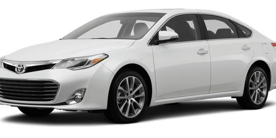 TOYOTA AVALON 2014 4T1BK1EBXEU133833 image