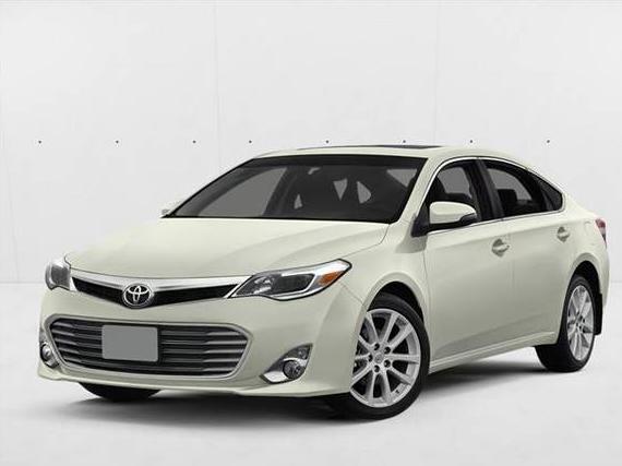 TOYOTA AVALON 2014 4T1BK1EB3EU114203 image