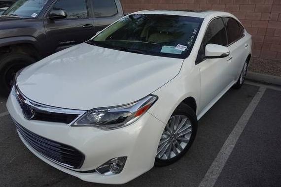 TOYOTA AVALON 2014 4T1BD1EB9EU031336 image