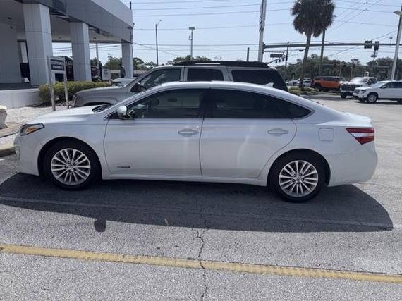 TOYOTA AVALON 2014 4T1BD1EB7EU033862 image