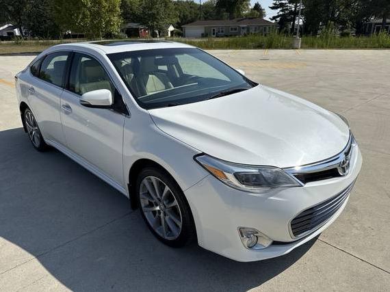 TOYOTA AVALON 2014 4T1BK1EBXEU095505 image
