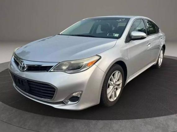 TOYOTA AVALON 2014 4T1BK1EB3EU090839 image
