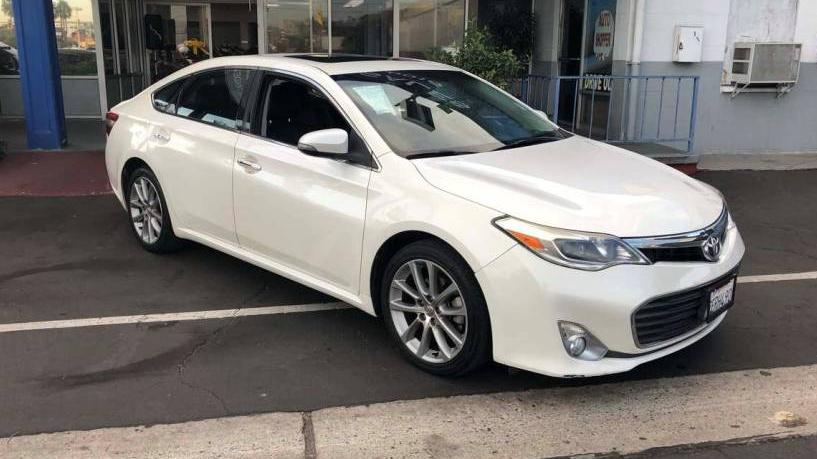 TOYOTA AVALON 2014 4T1BK1EB4EU097427 image