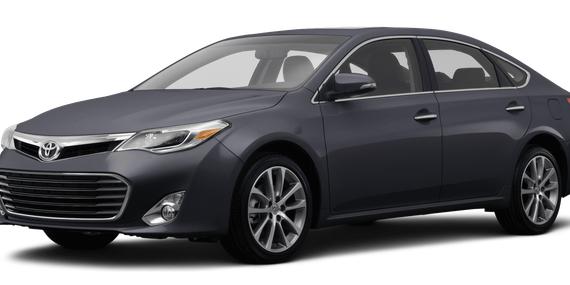 TOYOTA AVALON 2014 4T1BK1EB1EU130741 image