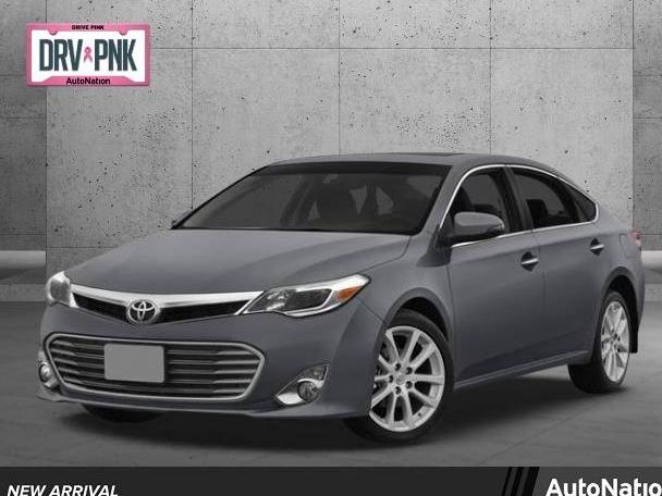 TOYOTA AVALON 2014 4T1BK1EB5EU114235 image