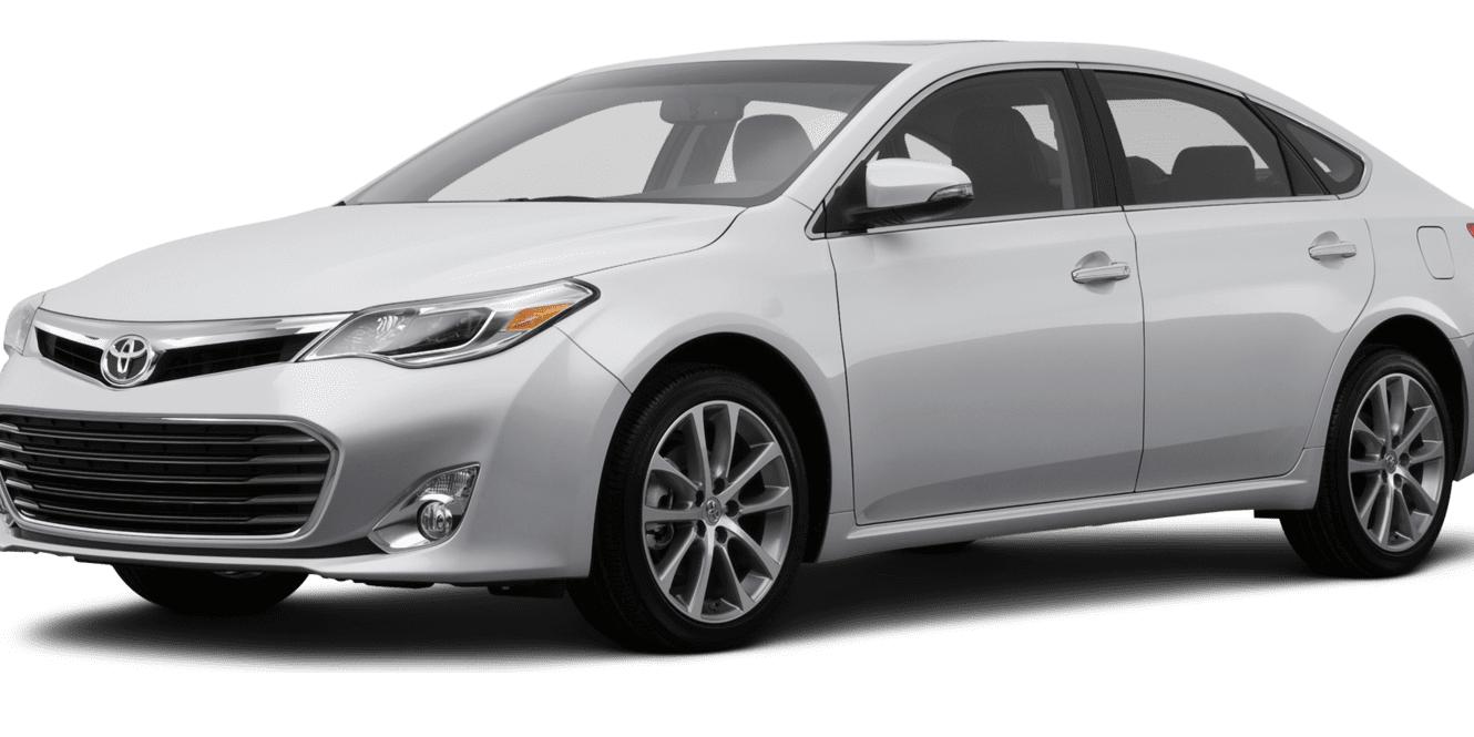 TOYOTA AVALON 2014 4T1BK1EB3EU133432 image