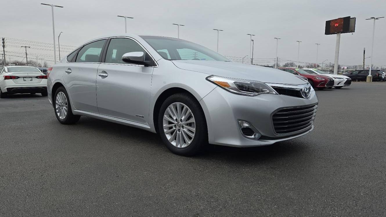 TOYOTA AVALON 2014 4T1BD1EB4EU021006 image