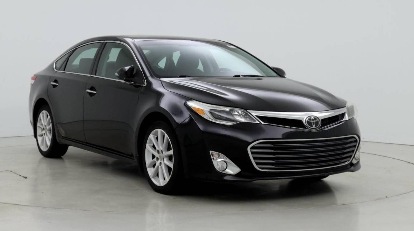 TOYOTA AVALON 2014 4T1BK1EB3EU093840 image