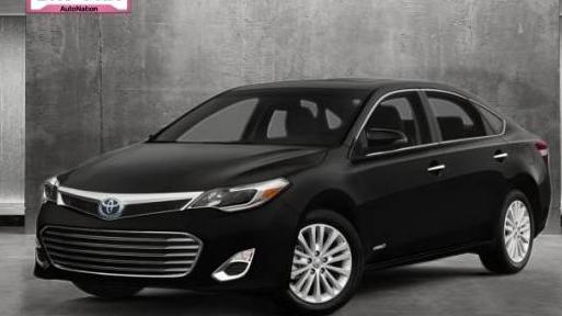 TOYOTA AVALON 2014 4T1BD1EB0EU023481 image