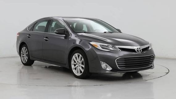 TOYOTA AVALON 2014 4T1BK1EB8EU102872 image