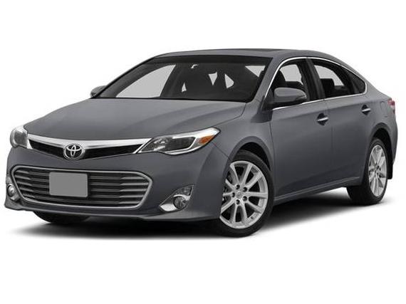 TOYOTA AVALON 2014 4T1BK1EB7EU106900 image