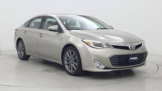 TOYOTA AVALON 2014 4T1BK1EB2EU135852 image