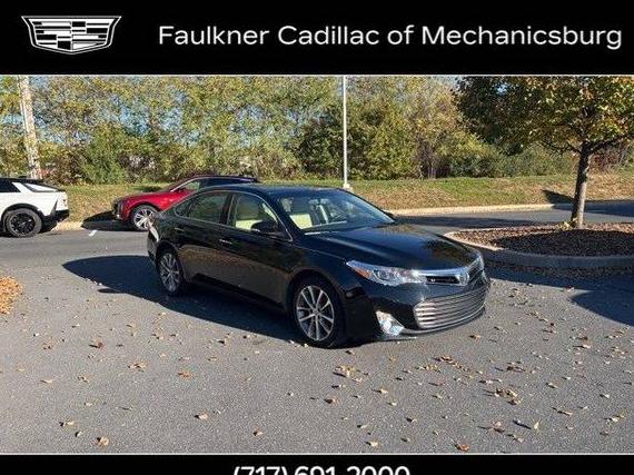 TOYOTA AVALON 2014 4T1BK1EB8EU089105 image
