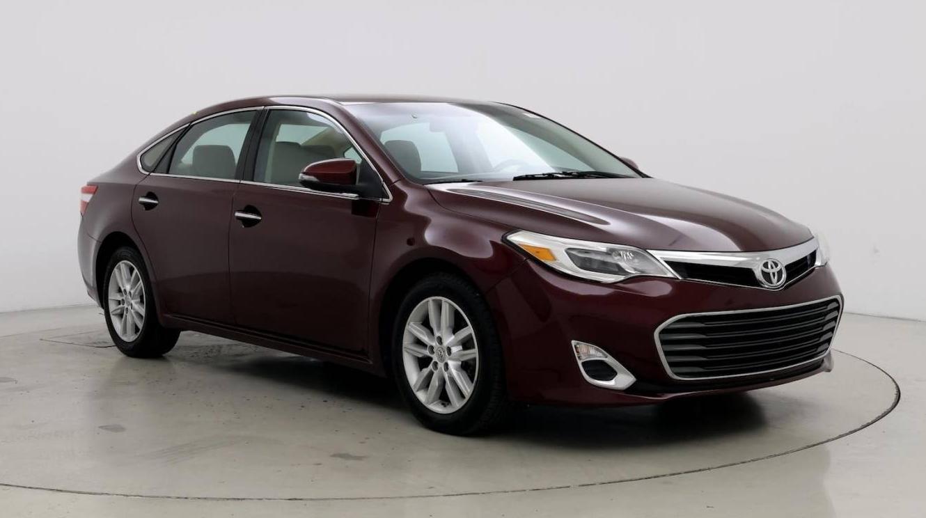 TOYOTA AVALON 2014 4T1BK1EB7EU094571 image