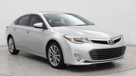 TOYOTA AVALON 2014 4T1BK1EB9EU081238 image