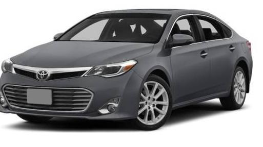 TOYOTA AVALON 2014 4T1BK1EB6EU085215 image