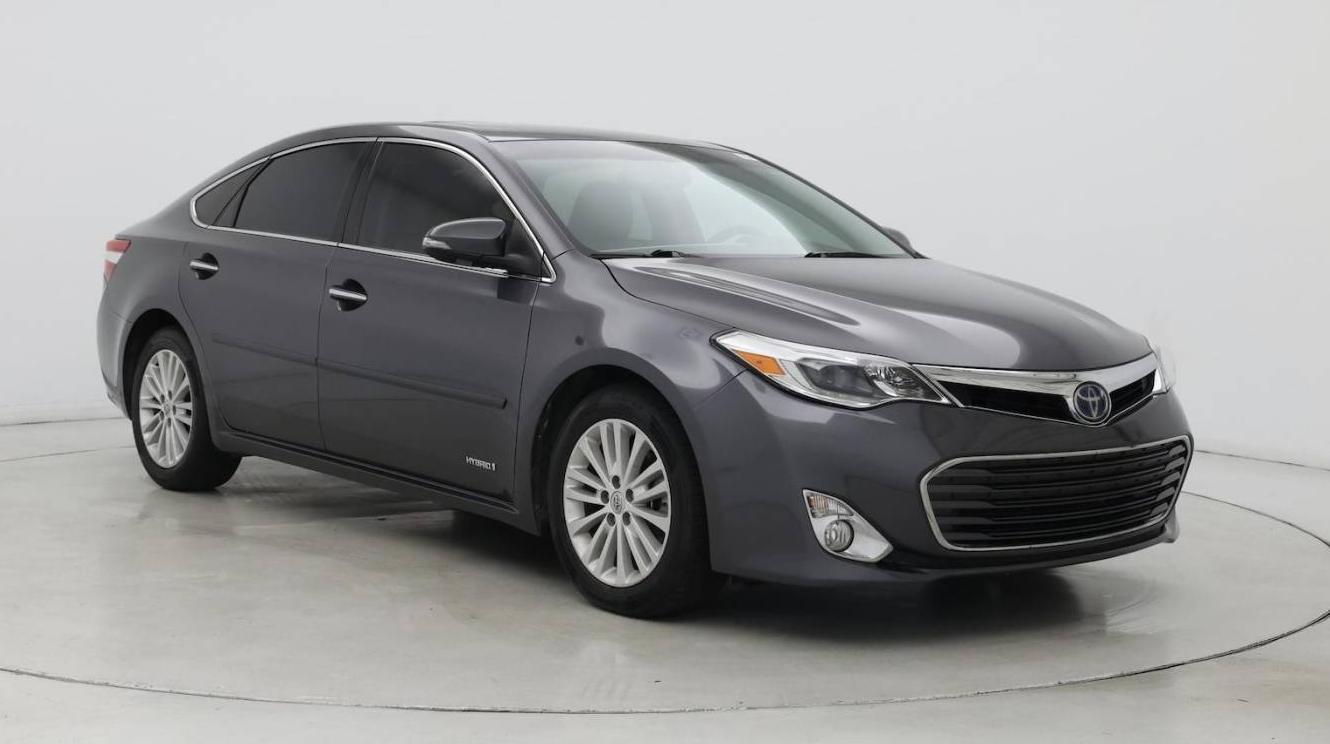 TOYOTA AVALON 2014 4T1BD1EB8EU033840 image