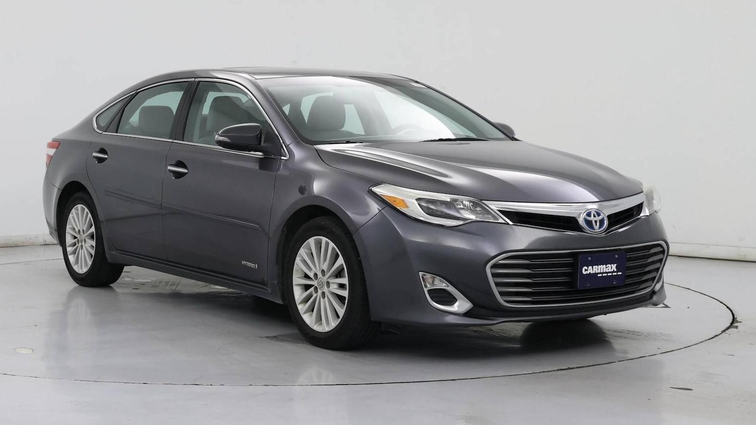 TOYOTA AVALON 2014 4T1BD1EB9EU020739 image