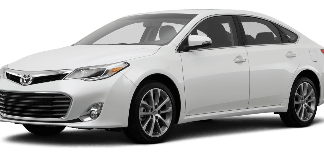 TOYOTA AVALON 2014 4T1BK1EB6EU114499 image