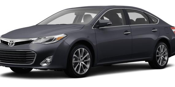 TOYOTA AVALON 2014 4T1BK1EB7EU090472 image