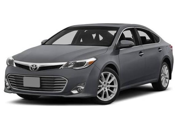 TOYOTA AVALON 2014 4T1BK1EB2EU102771 image