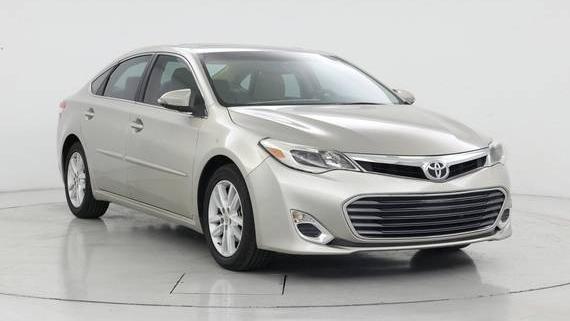 TOYOTA AVALON 2014 4T1BK1EB3EU136069 image TOYOTA AVALON 2014 4T1BK1EB3EU136069 image