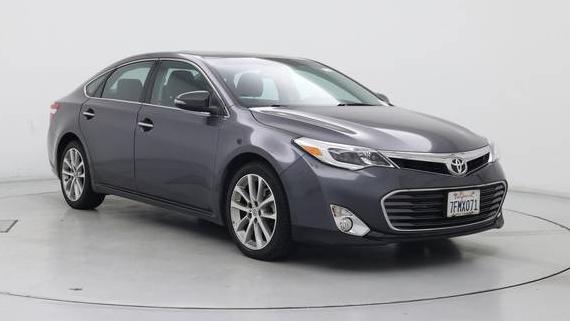 TOYOTA AVALON 2014 4T1BK1EB4EU092471 image