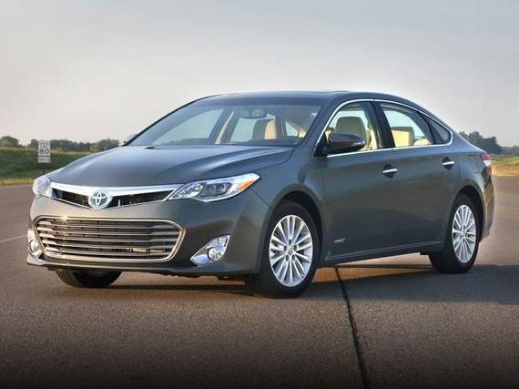 TOYOTA AVALON 2014 4T1BD1EB7EU026488 image