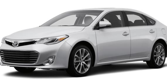 TOYOTA AVALON 2014 4T1BK1EB8EU127531 image