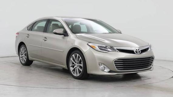 TOYOTA AVALON 2014 4T1BK1EB4EU090252 image