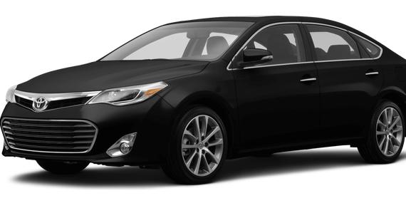 TOYOTA AVALON 2014 4T1BK1EB0EU112649 image