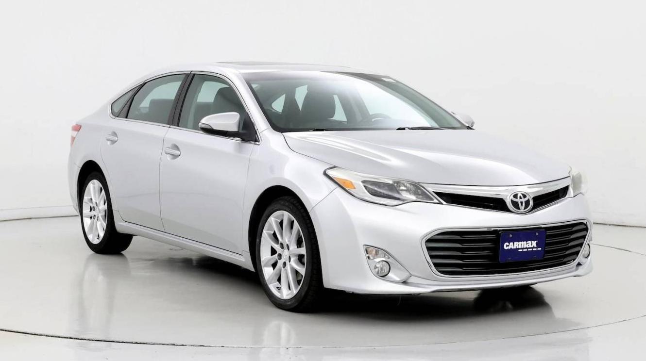 TOYOTA AVALON 2014 4T1BK1EB1EU093514 image