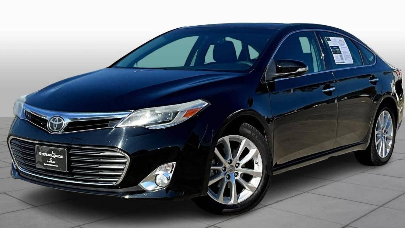 TOYOTA AVALON 2014 4T1BK1EB5EU127082 image