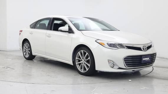 TOYOTA AVALON 2014 4T1BK1EB5EU119404 image TOYOTA AVALON 2014 4T1BK1EB5EU119404 image