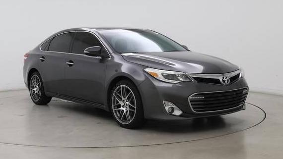 TOYOTA AVALON 2014 4T1BK1EB4EU128949 image