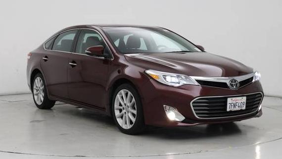 TOYOTA AVALON 2014 4T1BK1EB7EU098975 image