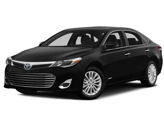 TOYOTA AVALON 2014 4T1BD1EB3EU023474 image