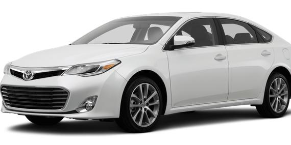 TOYOTA AVALON 2014 4T1BK1EB8EU103312 image