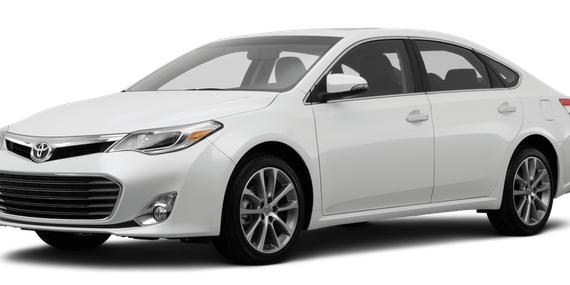TOYOTA AVALON 2014 4T1BK1EB0EU112134 image