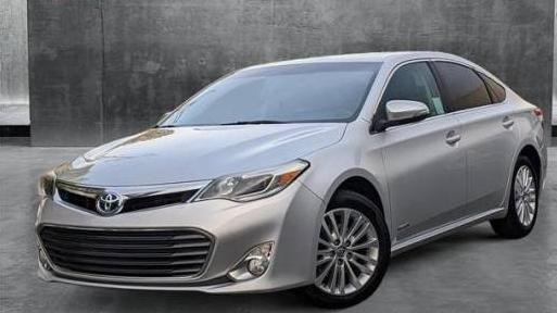 TOYOTA AVALON 2014 4T1BD1EB0EU020905 image