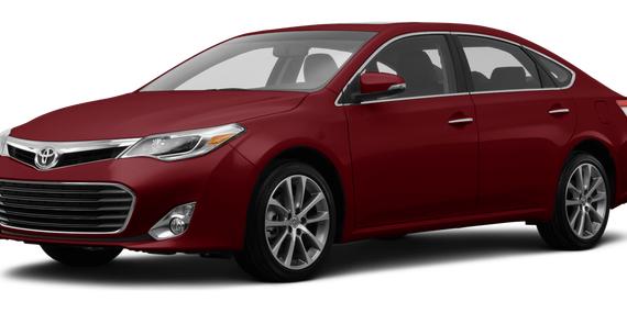 TOYOTA AVALON 2014 4T1BK1EB0EU095836 image