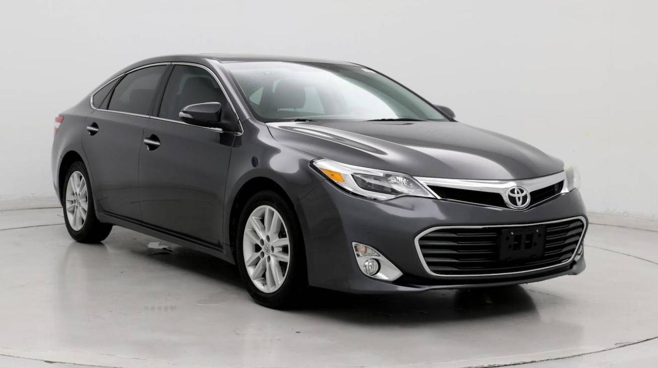 TOYOTA AVALON 2014 4T1BK1EB9EU082888 image