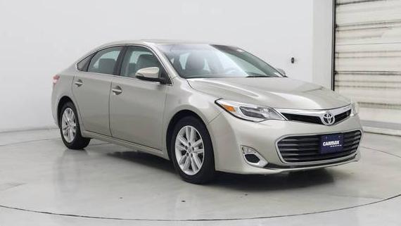 TOYOTA AVALON 2014 4T1BK1EB0EU109539 image