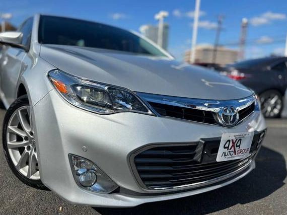 TOYOTA AVALON 2014 4T1BK1EB7EU078306 image TOYOTA AVALON 2014 4T1BK1EB7EU078306 image