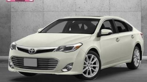 TOYOTA AVALON 2014 4T1BK1EB7EU113118 image