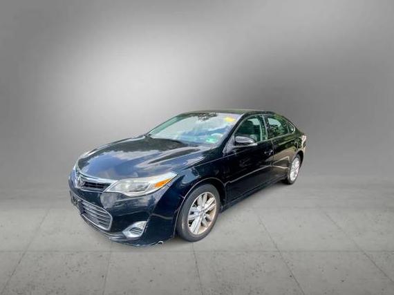 TOYOTA AVALON 2014 4T1BK1EB3EU123550 image