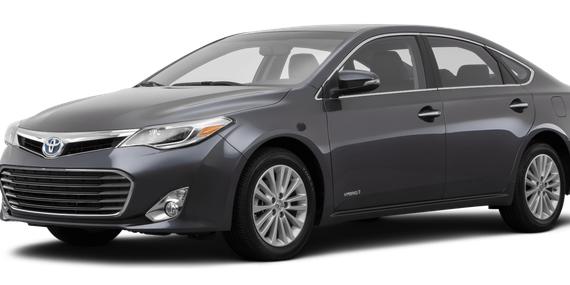 TOYOTA AVALON 2014 4T1BD1EB7EU020738 image