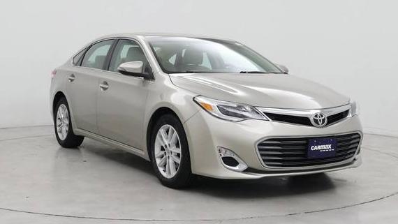 TOYOTA AVALON 2014 4T1BK1EB9EU102671 image