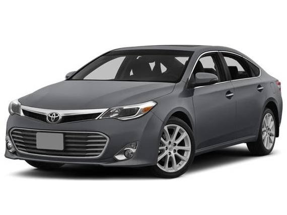 TOYOTA AVALON 2014 4T1BK1EB5EU097386 image